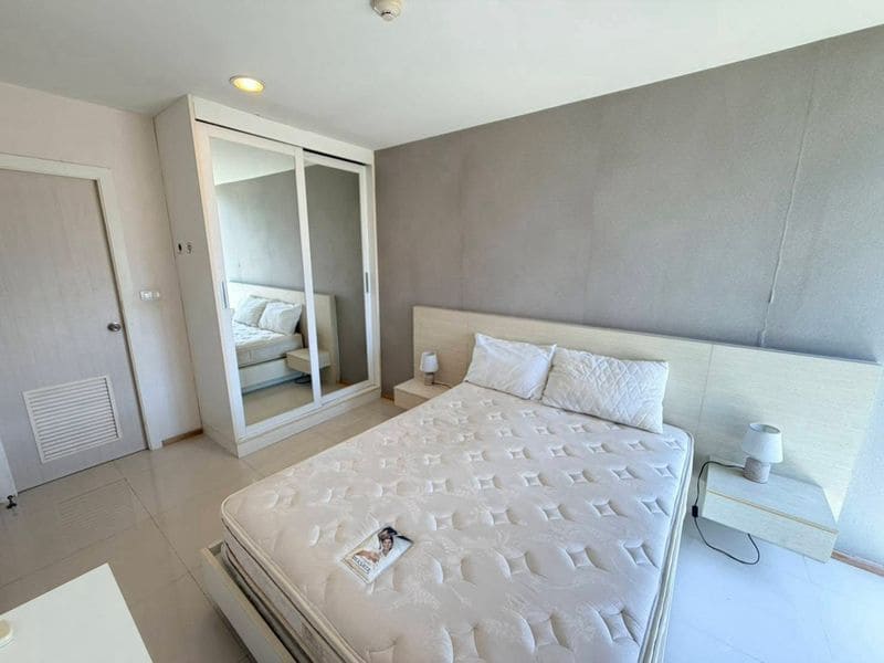 1BR Condo for Rent at Acqua Condo, Pattaya | 37 sqm | 4th Floor | City View (31/146)
