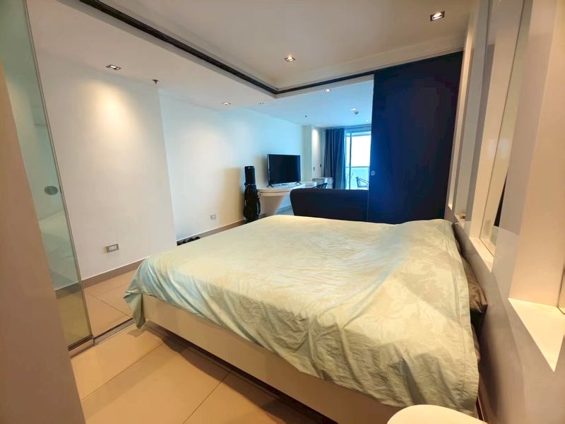 Sands Condominium（金沙公寓）1居55㎡｜18楼｜开阔海景｜Yinyom海滩旁