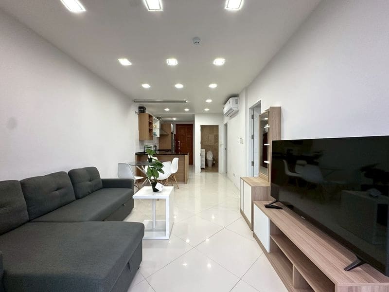 Laguna Heights（拉古纳高地公寓）2居74㎡｜7楼｜海景｜全新装修