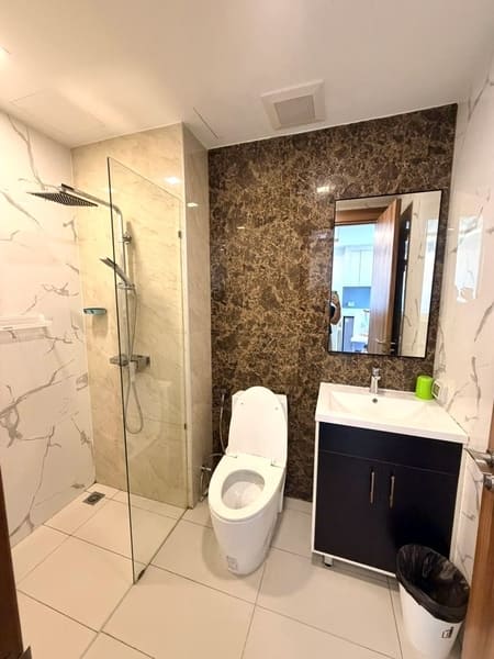 1BR Condo for Rent at Arcadia Beach Resort, Pattaya | 26 sqm | Building C | 6th Floor | City View (C627)