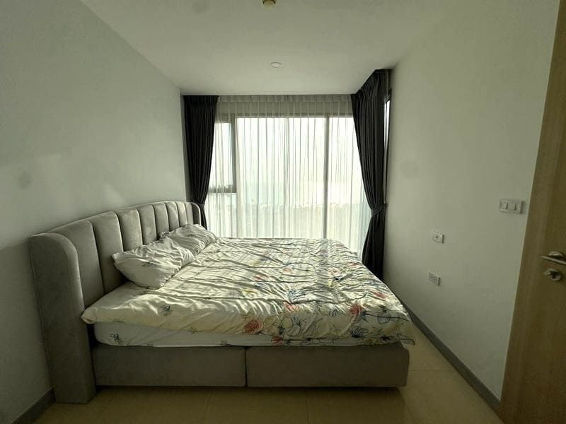 【出售】芭提雅 The Riviera Jomtien（里维拉中天）1居35㎡｜19楼｜海景