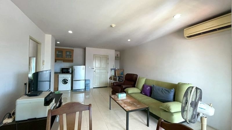 ‼️ 急售｜Center Point Condominium（中心点公寓）1居57.5㎡｜城市景｜靠近芭提雅中路 Big C 商业中心