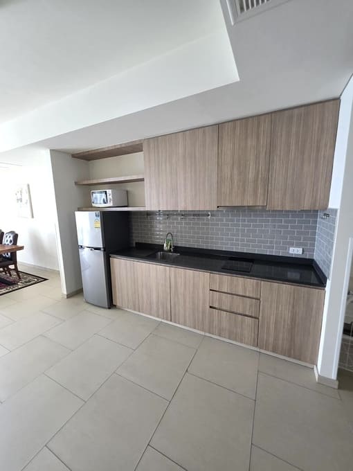 3BR Condo for Rent at Zire Wongamat, Pattaya | 100 sqm | 44th Floor | Stunning Sea View | Adjacent to Wongamat Beach