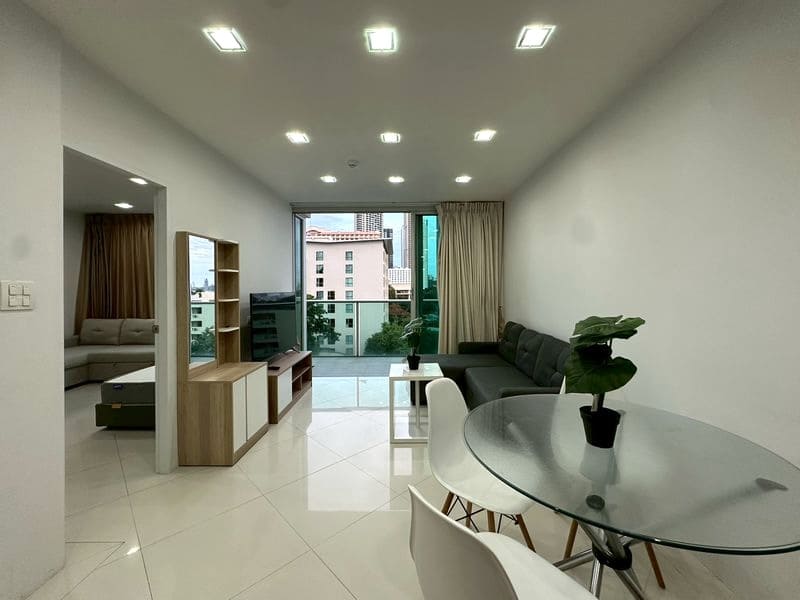 Laguna Heights（拉古纳高地公寓）2居74㎡｜7楼｜海景｜全新装修
