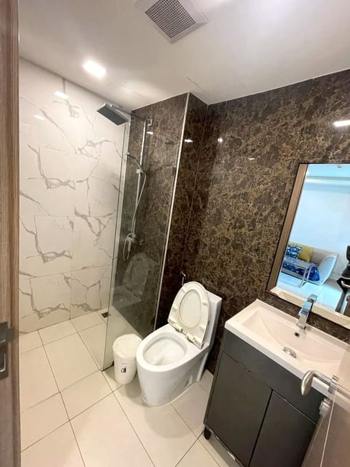1BR Condo for Rent at Arcadia Beach Continental, Pattaya | 27 sqm | Building D | 4th Floor | Pool View (D423)