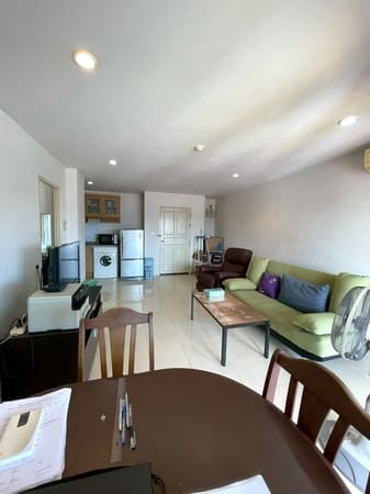 ‼️ 急售｜Center Point Condominium（中心点公寓）1居57.5㎡｜城市景｜靠近芭提雅中路 Big C 商业中心