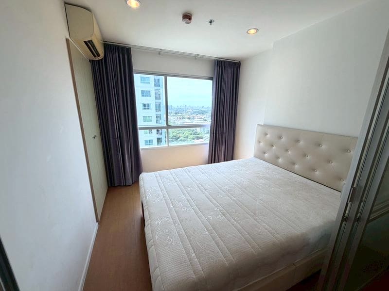 Lumpini Park Beach Jomtien（龙皮尼中天公寓）1居26㎡｜E栋｜25楼｜城市景