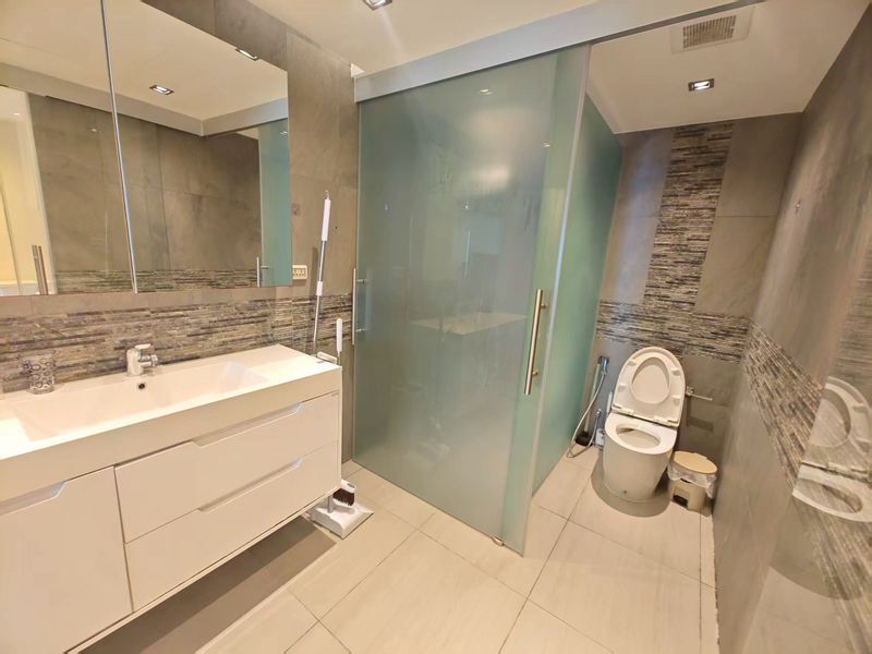 Sands Condominium（金沙公寓）1居55㎡｜18楼｜开阔海景｜Yinyom海滩旁