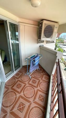 ‼️ 急售｜Center Point Condominium（中心点公寓）1居57.5㎡｜城市景｜靠近芭提雅中路 Big C 商业中心