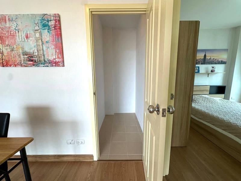Supalai Mare（苏帕莱公寓）2居84㎡｜17楼｜部分海景｜水果批发市场旁