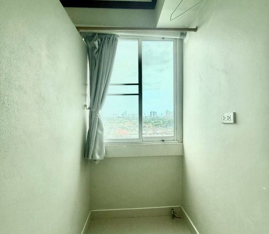 周末夜市旁 Keha Thepprasit（克哈公寓）2居60㎡｜1号楼｜6楼｜朝小区内