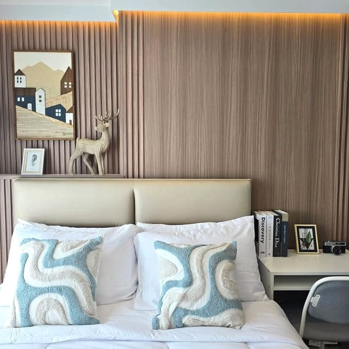Lumpini Park Beach Jomtien（龙皮尼中天公寓）1居26㎡｜D栋｜6楼｜海景｜全新装修