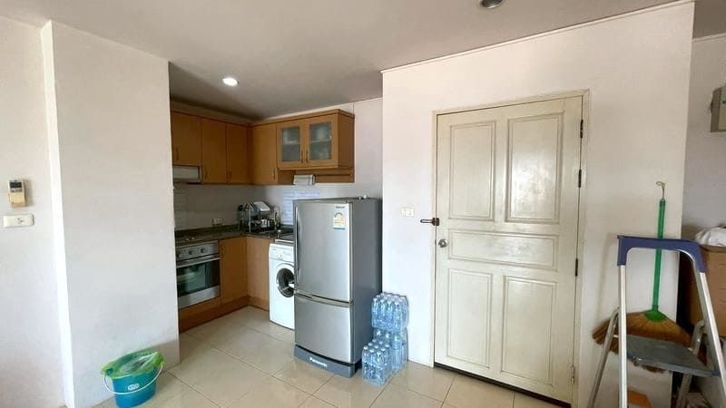 ‼️ 急售｜Center Point Condominium（中心点公寓）1居57.5㎡｜城市景｜靠近芭提雅中路 Big C 商业中心
