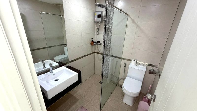 Siam Oriental Plaza（暹罗东方广场）2居55㎡｜3楼｜城市景