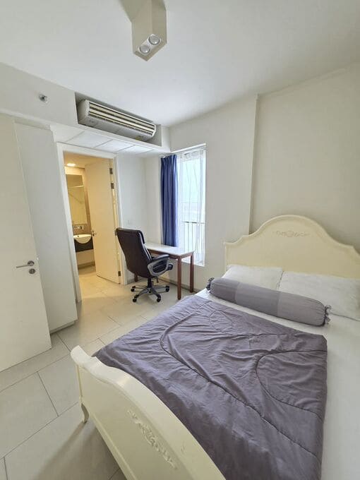 3BR Condo for Rent at Zire Wongamat, Pattaya | 100 sqm | 44th Floor | Stunning Sea View | Adjacent to Wongamat Beach