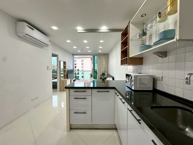 Laguna Heights（拉古纳高地公寓）2居74㎡｜7楼｜海景｜全新装修