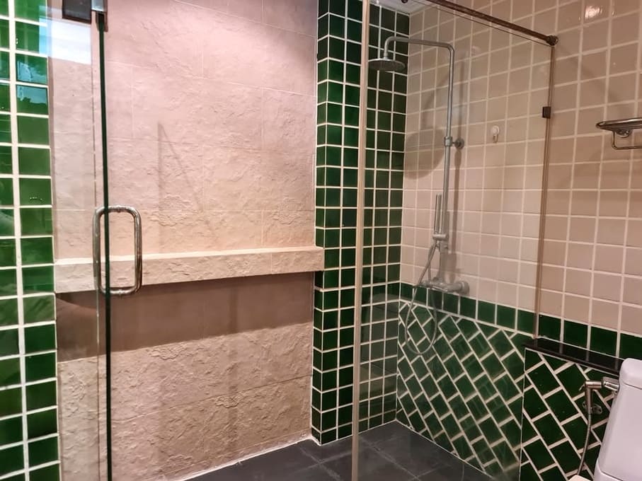 The Residence Jomtien Beach（中天住宅）开间51㎡｜3楼｜城市景｜近芭提雅移民局