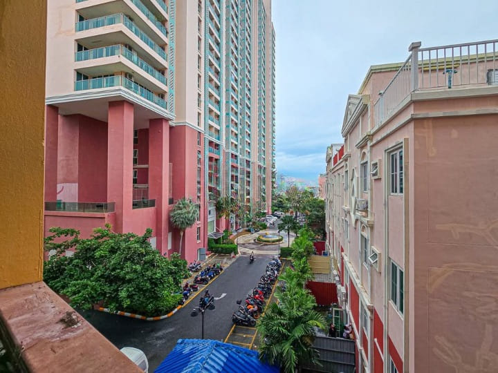 Royal Hill Resort（皇家山庄公寓）2居147㎡｜3楼｜城市景｜近中天海滩