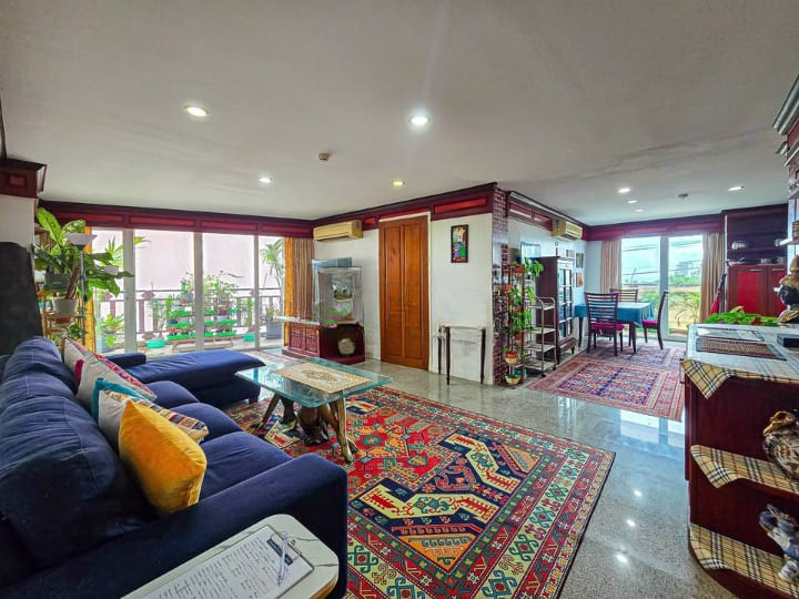 Royal Hill Resort（皇家山庄公寓）2居147㎡｜3楼｜城市景｜近中天海滩