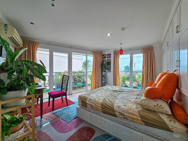 Royal Hill Resort（皇家山庄公寓）2居147㎡｜3楼｜城市景｜近中天海滩
