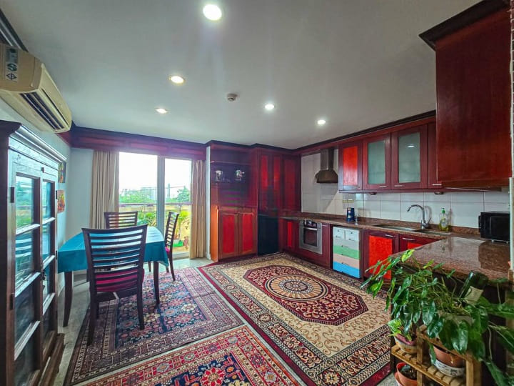 Royal Hill Resort（皇家山庄公寓）2居147㎡｜3楼｜城市景｜近中天海滩