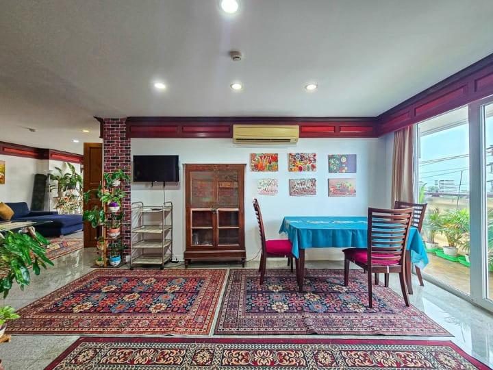 Royal Hill Resort（皇家山庄公寓）2居147㎡｜3楼｜城市景｜近中天海滩