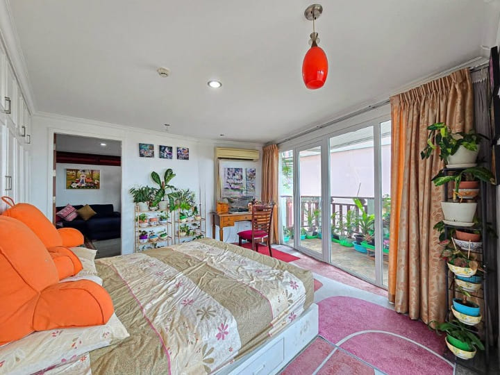 Royal Hill Resort（皇家山庄公寓）2居147㎡｜3楼｜城市景｜近中天海滩