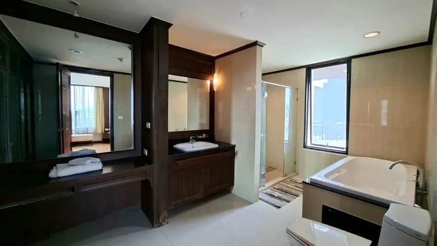 ‼️ 超低价｜市中心 Prime Suites Condominium（普莱姆公寓）1居105㎡｜6楼｜近 Big C 商业中心