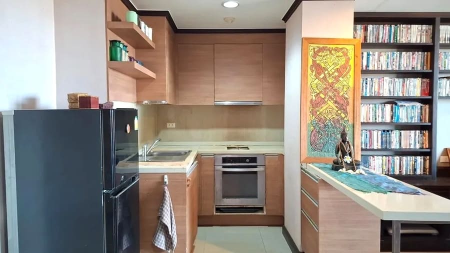 ‼️ 超低价｜市中心 Prime Suites Condominium（普莱姆公寓）1居105㎡｜6楼｜近 Big C 商业中心