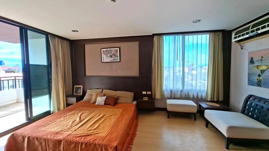 ‼️ 超低价｜市中心 Prime Suites Condominium（普莱姆公寓）1居105㎡｜6楼｜近 Big C 商业中心