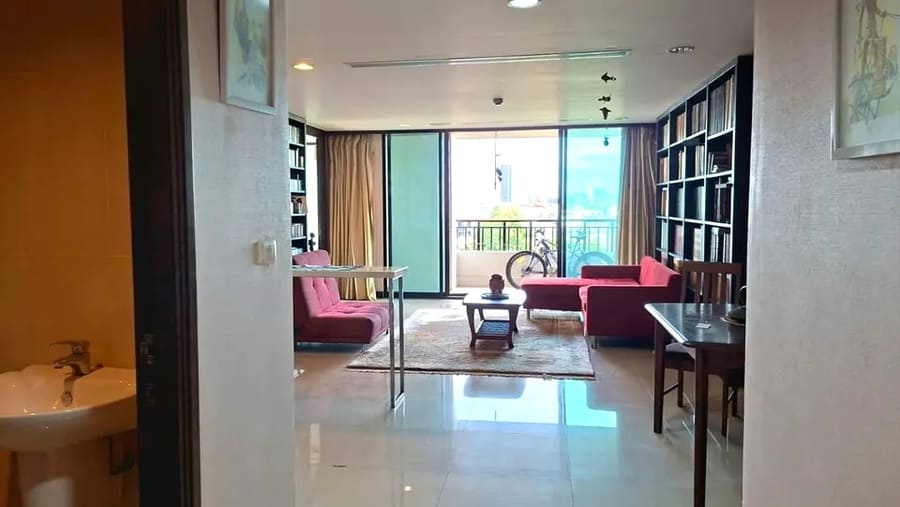 ‼️ 超低价｜市中心 Prime Suites Condominium（普莱姆公寓）1居105㎡｜6楼｜近 Big C 商业中心