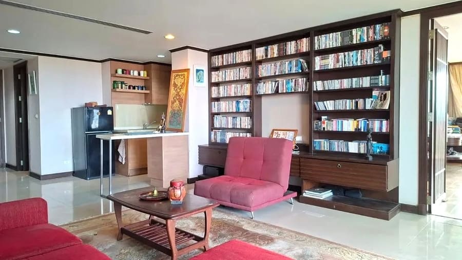 ‼️ 超低价｜市中心 Prime Suites Condominium（普莱姆公寓）1居105㎡｜6楼｜近 Big C 商业中心