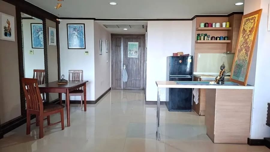 ‼️ 超低价｜市中心 Prime Suites Condominium（普莱姆公寓）1居105㎡｜6楼｜近 Big C 商业中心