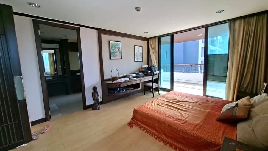 ‼️ 超低价｜市中心 Prime Suites Condominium（普莱姆公寓）1居105㎡｜6楼｜近 Big C 商业中心