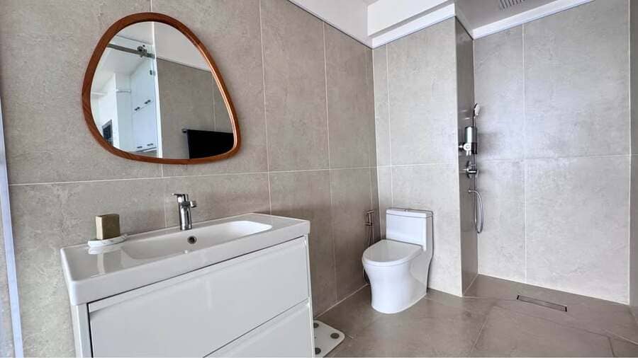 Jomtien Plaza Condotel（中天广场酒店公寓）开间92㎡｜15楼｜新装修｜开阔海景｜中天海滩旁