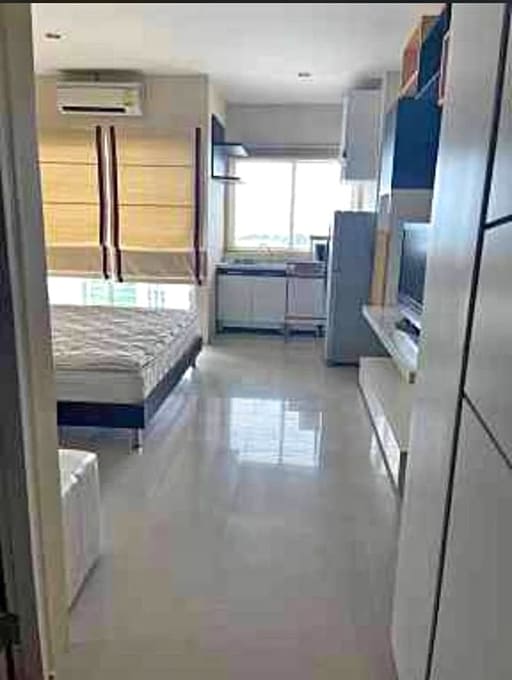 ‼️ 急售｜芭提雅 AD Hyatt（AD凯悦）开间28㎡｜12楼｜海景｜旺阿玛特海滨区域