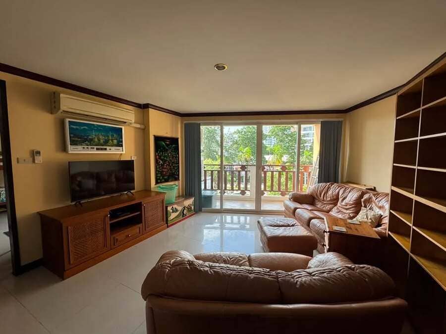 Royal Hill Resort（皇家山庄公寓）2居92㎡｜3楼｜城市景｜近中天海滩