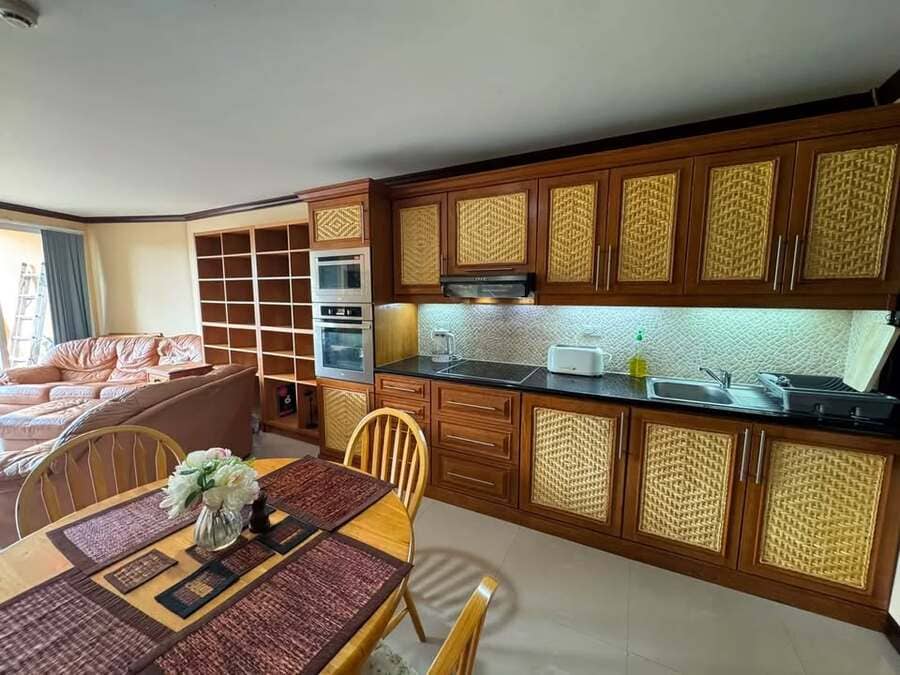 Royal Hill Resort（皇家山庄公寓）2居92㎡｜3楼｜城市景｜近中天海滩