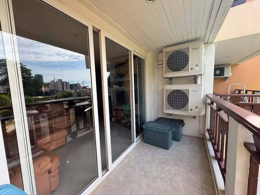 Royal Hill Resort（皇家山庄公寓）2居92㎡｜3楼｜城市景｜近中天海滩