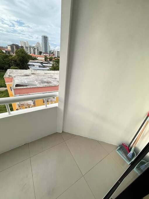 Jomtien Sweet Condotel 2（中天甜蜜公寓2）开间32㎡｜3楼｜全新装修和全新家具家电｜靠近Yinyom海滩