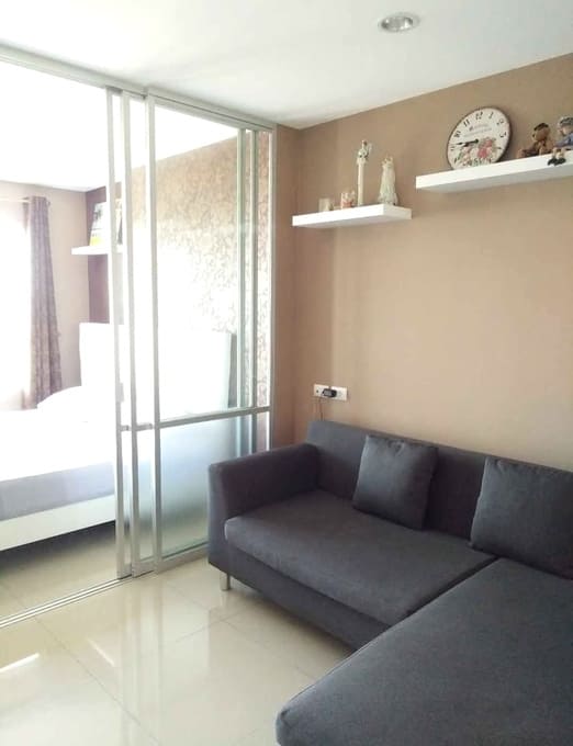 ‼️ 清债急售｜芭提雅中天 Lumpini Seaview Jomtien（龙皮尼海景中天）1居26㎡｜D栋｜29楼｜好海景