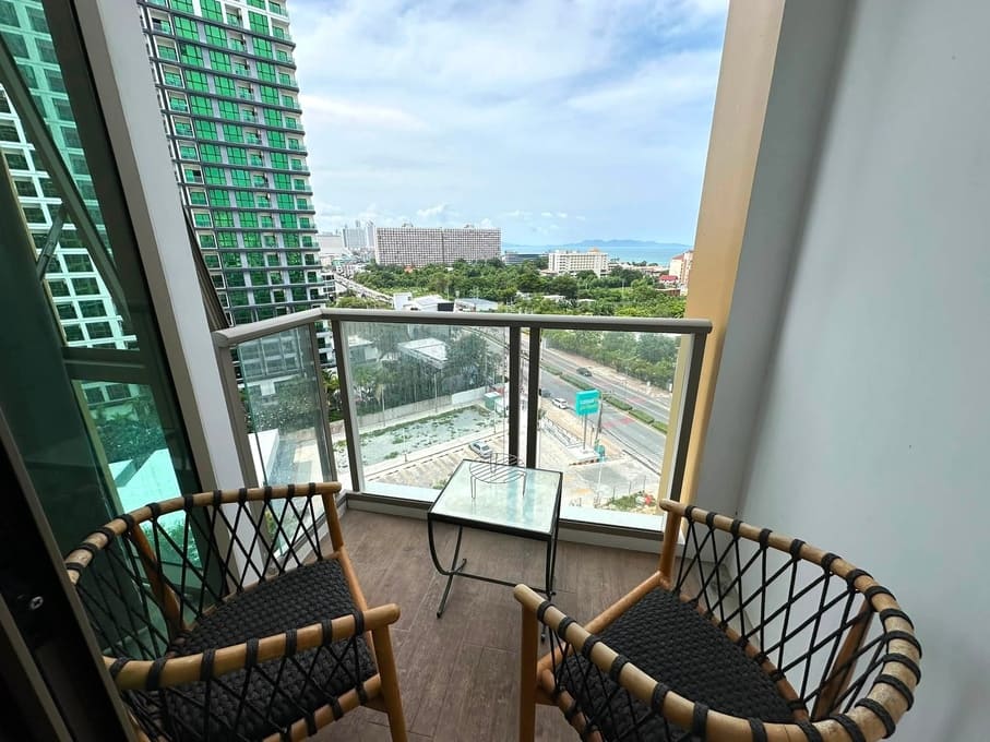 The Riviera Ocean Drive（里维拉海洋大道）1居31㎡｜10楼｜部分海景