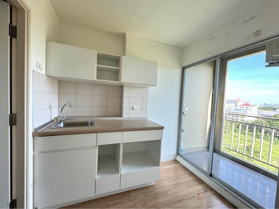 Lumpini Ville Naklua – Wongamat（龙皮尼那歌）1居26㎡｜B栋｜城市景｜近21航站楼购物中心