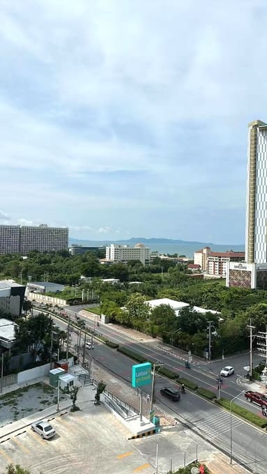 The Riviera Ocean Drive（里维拉海洋大道）1居31㎡｜10楼｜部分海景