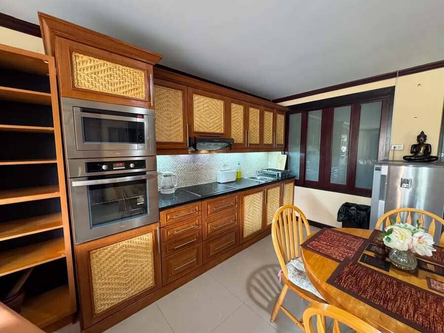 Royal Hill Resort（皇家山庄公寓）2居92㎡｜3楼｜城市景｜近中天海滩