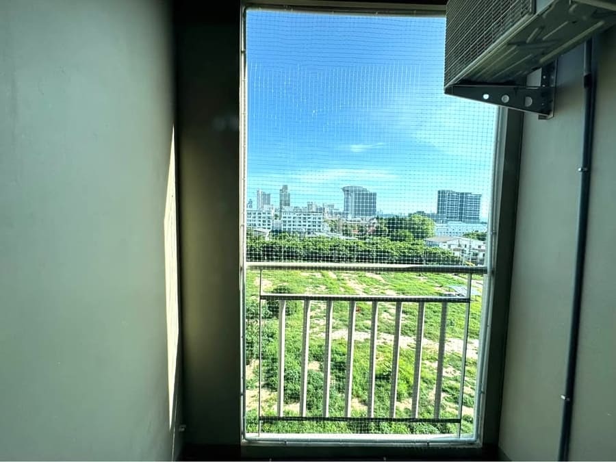 Lumpini Ville Naklua – Wongamat（龙皮尼那歌）1居26㎡｜B栋｜城市景｜近21航站楼购物中心