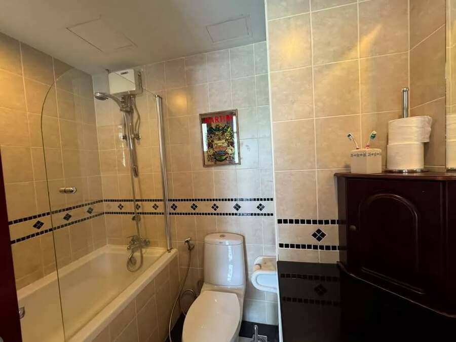 Royal Hill Resort（皇家山庄公寓）2居92㎡｜3楼｜城市景｜近中天海滩