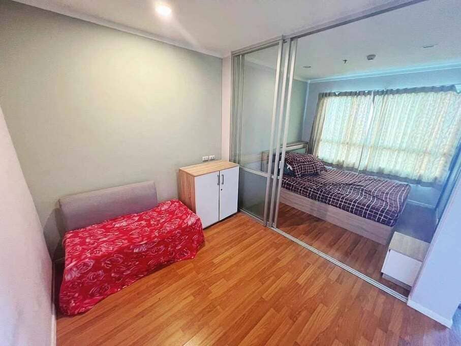 Lumpini Ville Naklua – Wongamat（龙皮尼那歌）1居26㎡｜C栋22楼｜部分海景｜近21航站楼购物中心