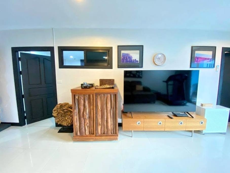 TW Jomtien Beach（TW中天公寓）2居102㎡｜近水果批发市场和中天巴士总站