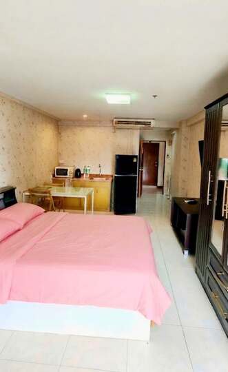 ‼️ 6套特价房｜Jomtien Beach Condominium – Rimhad S2（中天海滩公寓S2）开间32㎡｜距中天海滩170米